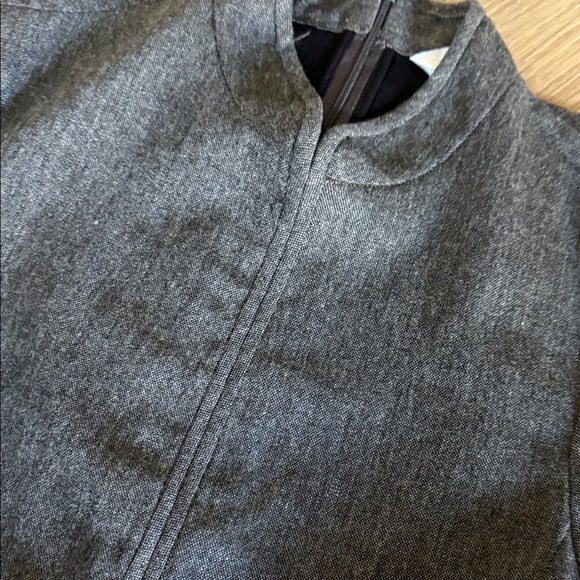 Zara Charcoal Mini Dress - Picture 6 of 7